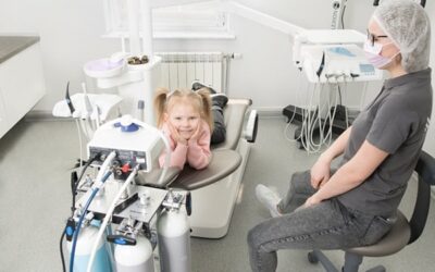 Pediatric TMJ Treatment