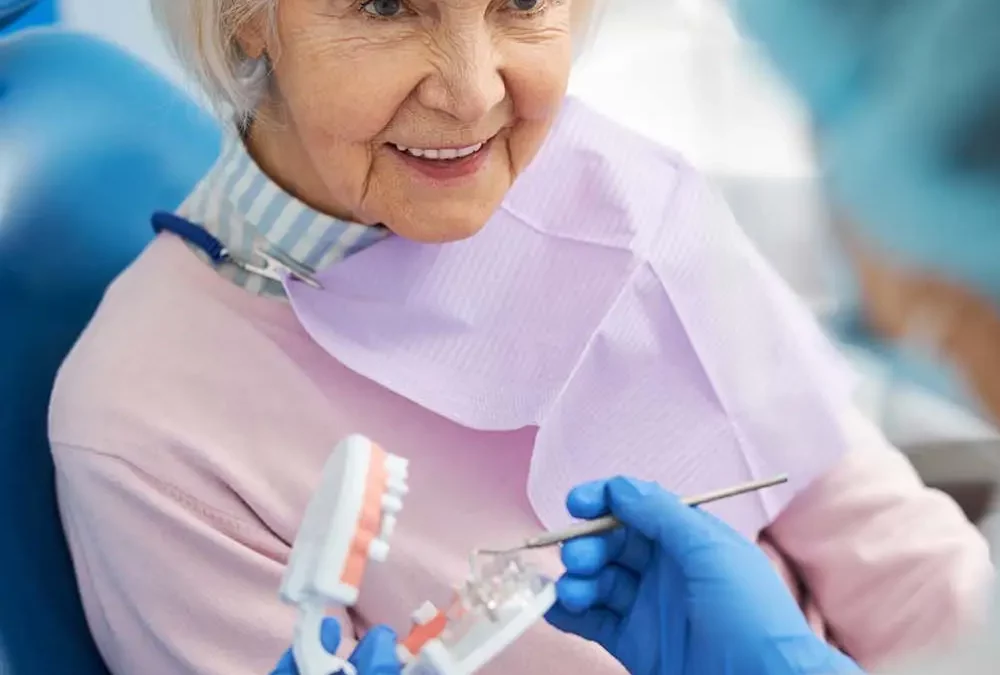 Adjusting to Life with Dentures