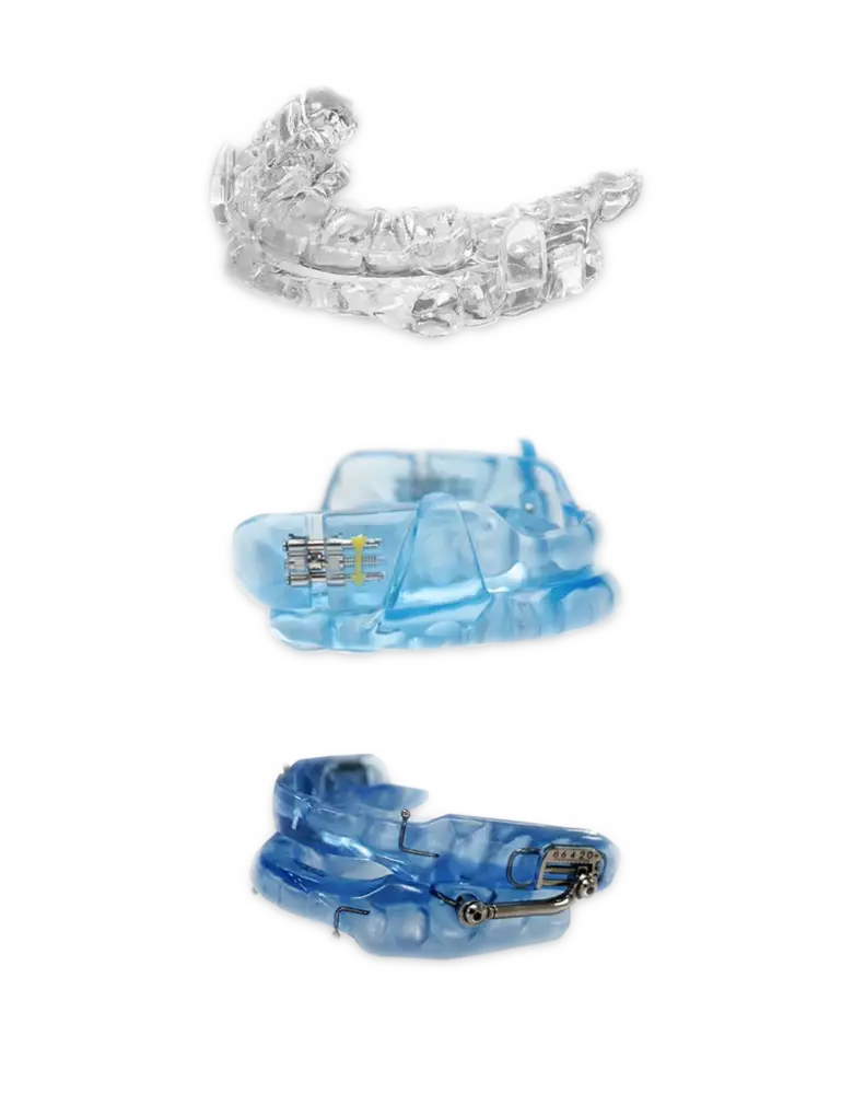DentalSealants1 Man smiling with straight teeth