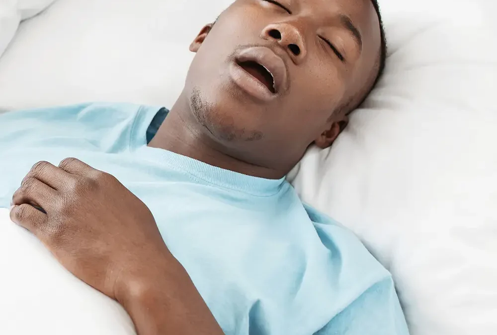 Here’s What Happens to Your Teeth While You Sleep